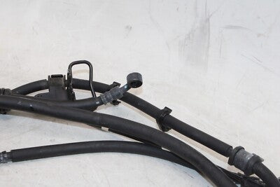 2015 KAWASAKI NINJA 300 EX300B ABS OEM FRONT ABS HOSE SET LINES HOSES