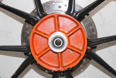 2016 KTM 390 DUKE OEM REAR BACK WHEEL RIM