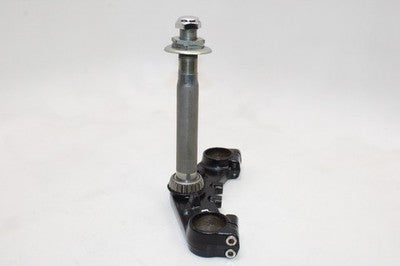 1997 TRIUMPH TROPHY 900 OEM FRONT FORKS CLAMP LOWER TRIPLE TREE STEM