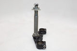 1997 TRIUMPH TROPHY 900 OEM FRONT FORKS CLAMP LOWER TRIPLE TREE STEM