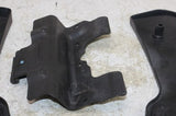 2007 KAWASAKI NINJA 650R OEM MISC COVERS FAIRINGS COWLS