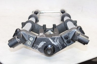 2004 Kawasaki Ninja 250R OEM Front End Complete Triple Tree