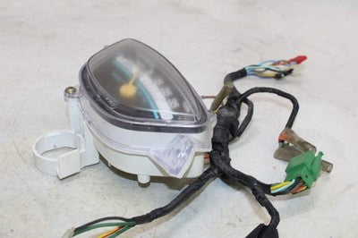1989 HONDA ELITE 50 OEM SPEEDO TACH GAUGES DISPLAY CLUSTER SPEEDOMETER
