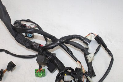 03-06 SUZUKI BURGMAN AN400S OEM MAIN ENGINE WIRING HARNESS MOTOR WIRE LOOM
