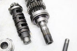 06-07 SUZUKI GSXR 750 OEM ENGINE MOTOR TRANSMISSION TRANNY GEARS
