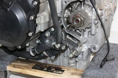 2004 TRIUMPH DAYTONA 600 OEM ENGINE MOTOR