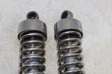 1984 HONDA SHADOW 700 VT700C OEM LEFT RIGHT REAR BACK SHOCKS SHOCK SET PAIR