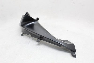 2007 SUZUKI GSXR 750 OEM LEFT FRONT UPPER Nose Intake Ram Fairing