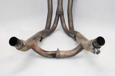 1997 TRIUMPH TROPHY 900 OEM EXHAUST HEADERS PIPES
