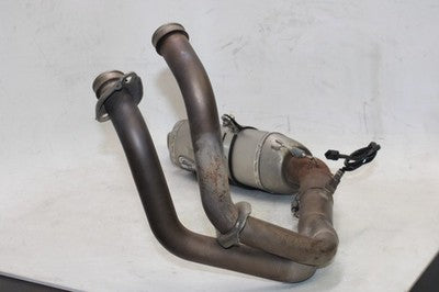 17-22 KAWASAKI NINJA 650 EX650 EXHAUST MUFFLER W HEADER YOSHIMURA