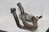 17-22 KAWASAKI NINJA 650 EX650 EXHAUST MUFFLER W HEADER YOSHIMURA
