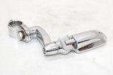 2007 HARLEY-DAVIDSON STREET GLIDE FLHX OEM LEFT FRONT FOOT REST PEG STEP