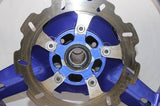 01-02 SUZUKI GSXR 1000 OEM REAR BACK WHEEL RIM