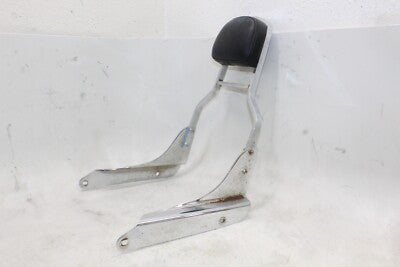 2004 HONDA SHADOW VLX VT600CD OEM BACK REST SISSY BAR