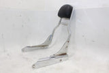 2004 HONDA SHADOW VLX VT600CD OEM BACK REST SISSY BAR