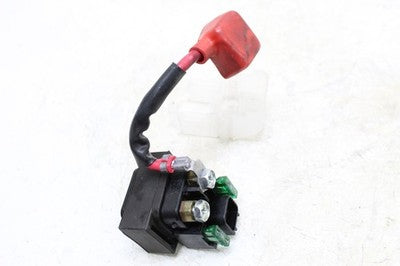 03-09 SUZUKI SV650 OEM ENGINE STARTER RELAY STARTING MOTOR SWITCH