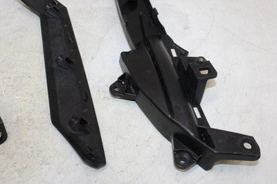 2019 KAWASAKI NINJA 650 EX650 OEM MISC FAIRING COWL COVER PANEL SET
