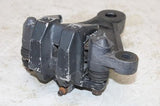 1982 KAWASAKI KZ750 OEM REAR BACK BRAKE CALIPER W MOUNT BRACKET