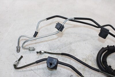 2016 KAWASAKI NINJA 300 EX300 ABS OEM FRONT ABS HOSE SET HOSES W REAR HOSE