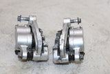 2004 YAMAHA V STAR 1100 XVS1100 OEM RIGHT LEFT FRONT BRAKE CALIPER SET CALIPERS