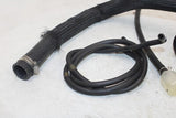08-22 KAWASAKI CONCOURS 14 ZG1400 ABS OEM HOSE SET MISC
