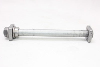 2016 BMW S1000XR OEM REAR AXLE BACK WHEEL RIM PIVOT BOLT AXEL
