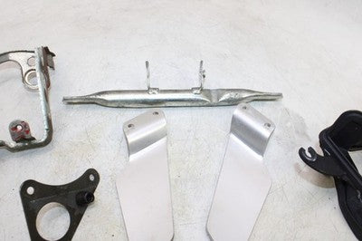 1996 Yamaha FZR600R OEM MISC MOUNTING BRACKETS MOUNTS COWLS