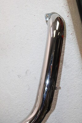 04-07 KAWASAKI VULCAN 2000 VN2000A OEM COMPLETE EXHAUST SYSTEM MUFFLER HEADER