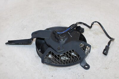 02-05 KAWASAKI ZZR1200 OEM LEFT ENGINE RADIATOR COOLING FAN MOTOR