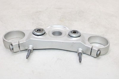 16-17 KTM 690 LC4 DUKE OEM FORKS UPPER TRIPLE TREE CLAMP