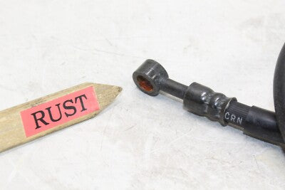 2003 SUZUKI GSXR750 OEM FRONT BRAKE HOSE LINE