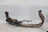02-09 HONDA INTERCEPTOR 800 VFR800A ABS OEM EXHAUST HEADER PIPES MANIFOLD