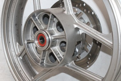 2007 KAWASAKI NINJA 250R EX250F OEM REAR BACK WHEEL RIM