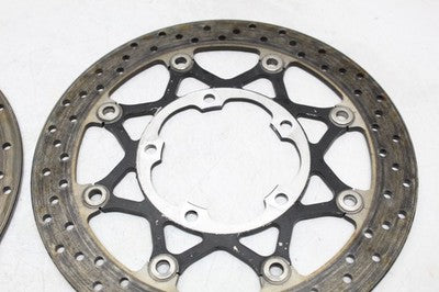 06-07 SUZUKI GSXR 600 750 OEM FRONT BRAKE DISC ROTOR