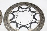 06-07 SUZUKI GSXR 600 750 OEM FRONT BRAKE DISC ROTOR