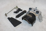 1991 KAWASAKI NINJA 500 OEM INNER BRACKET MOUNT MISC