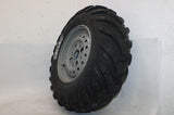 2001 HONDA RANCHER 350 TRX350FM 4X4 S OEM RIGHT FRONT WHEEL RIM W TIRE