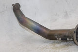 2000 HONDA CBR900RR FULL EXHAUST SYSTEM HEADERS PIPE MUFFLER AKRAPOVIC