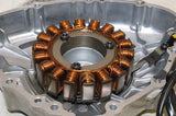 2011 TRIUMPH THRUXTON 900 OEM STATOR GENERATOR ALTERNATOR MAGNETO W COVER