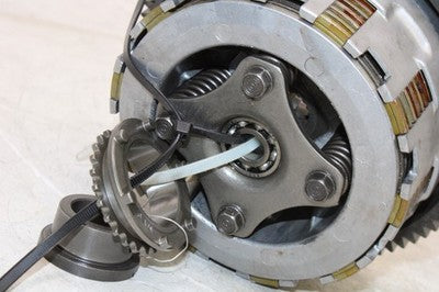 1992 Honda CBR600F2 OEM COMPLETE CLUTCH W PLATES BASKET HUB