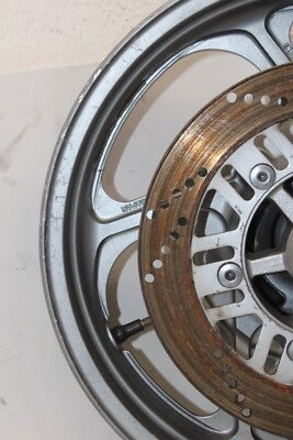 86-06 KAWASAKI CONCOURS 1000 ZG1000A OEM REAR BACK WHEEL  RIM