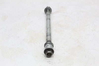 01-07 KAWASAKI ELIMINATOR 125 BN125 OEM FRONT WHEEL RIM AXLE PIVOT BOLT