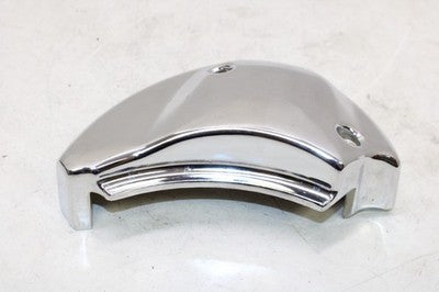 98-11 YAMAHA V STAR 650 XVS650A CLASSIC OEM LEFT FRONT ENGINE COVER