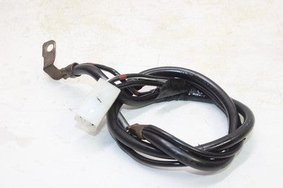 14-16 YAMAHA FZ09 OEM NEGATIVE BATTERY CABLE GROUND WIRE