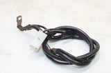 14-16 YAMAHA FZ09 OEM NEGATIVE BATTERY CABLE GROUND WIRE
