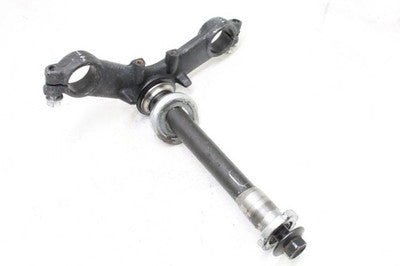 92-07 KAWASAKI NINJA 250R EX250F OEM FRONT FORKS CLAMP LOWER TRIPLE TREE STEM