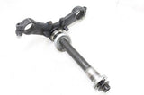 92-07 KAWASAKI NINJA 250R EX250F OEM FRONT FORKS CLAMP LOWER TRIPLE TREE STEM