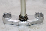07-08 KAWASAKI NINJA ZX6R OEM FRONT FORKS CLAMP LOWER TRIPLE TREE STEM