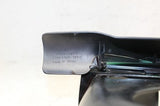 05-08 KAWASAKI ZZR600 ZX600J OEM FRONT WHEEL FENDER COWL FAIRING
