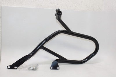2006 SUZUKI VSTROM 650 DL650 OEM RIGHT FRAME CRASH BAR MOUNT